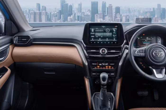 Cận cảnh “Tiểu Fortuner” vừa trình làng tại Ấn Độ từ Toyota ảnh 3