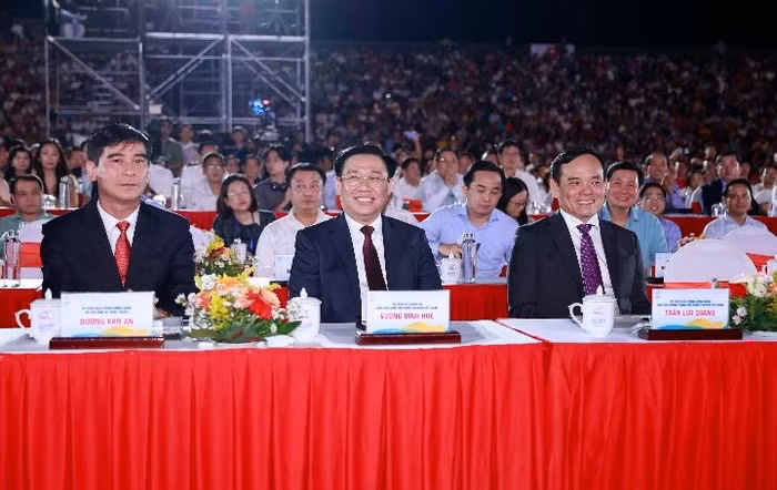 Lễ khai mạc Năm du lịch quốc gia 2023