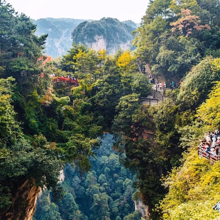 Tour Phượng Hoàng Cổ Trấn 2023