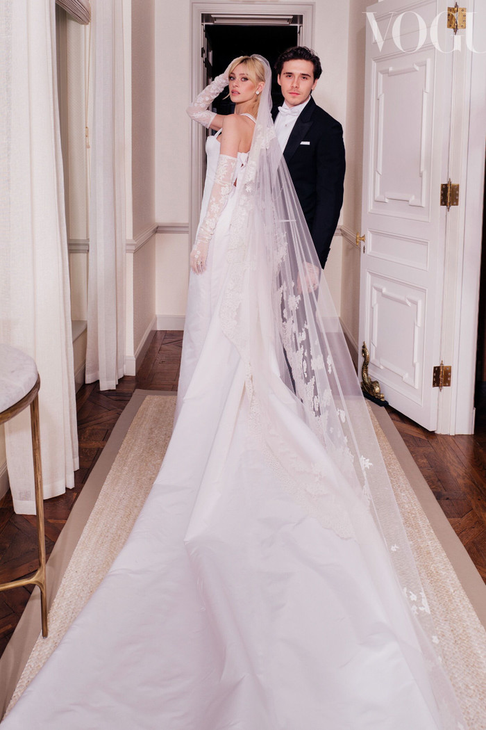 Brooklyn Beckham và Nicola Peltz đã chính thức về chung một nhà ảnh 1 Brooklyn Beckham và Nicola Peltz