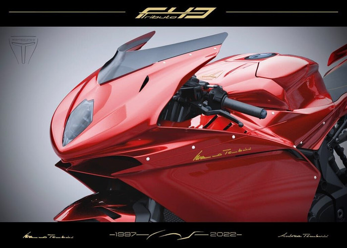 ra mắt Tamburini Corse F43