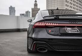 Chiêm ngưỡng Audi RS7 2021 Sportback có gì chất? ảnh 6 Chiêm ngưỡng Audi RS7 2021 Sportback có gì chất? ảnh 6