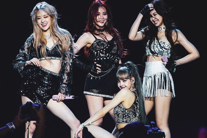 Blackpink tổ chức concert đầu tiên trong PUBG Mobile