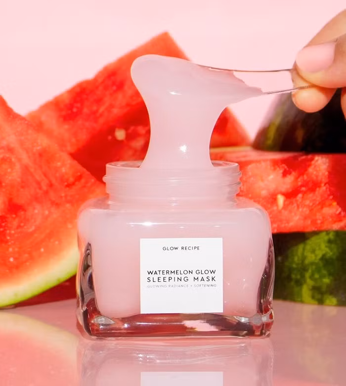 Glow Recipe Watermelon + AHA Glow Sleeping Mask