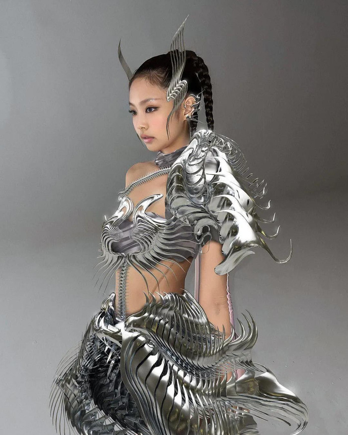 BLACKPINK digital fashion từ 888VAMPIRES