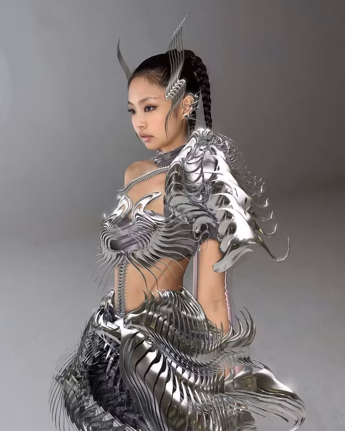 BLACKPINK digital fashion từ 888VAMPIRES