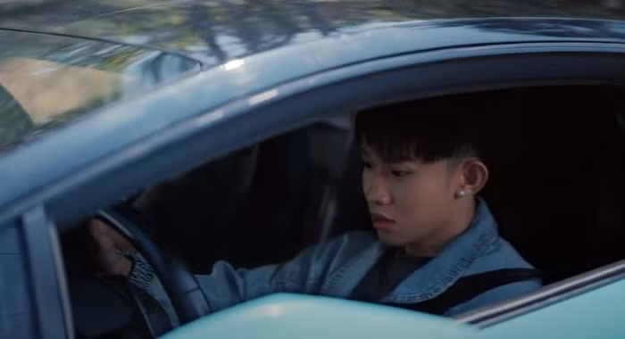 Lamborghini Huracan 20 tỷ đồng cực hiếm xuất hiện trong MV mới của Kay Trần-5