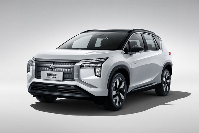 Airtrek 2022 – Xe điện hoàn toàn mới của Mitsubishi ảnh 2 Airtrek 2022 – Xe điện hoàn toàn mới của Mitsubishi ảnh 2
