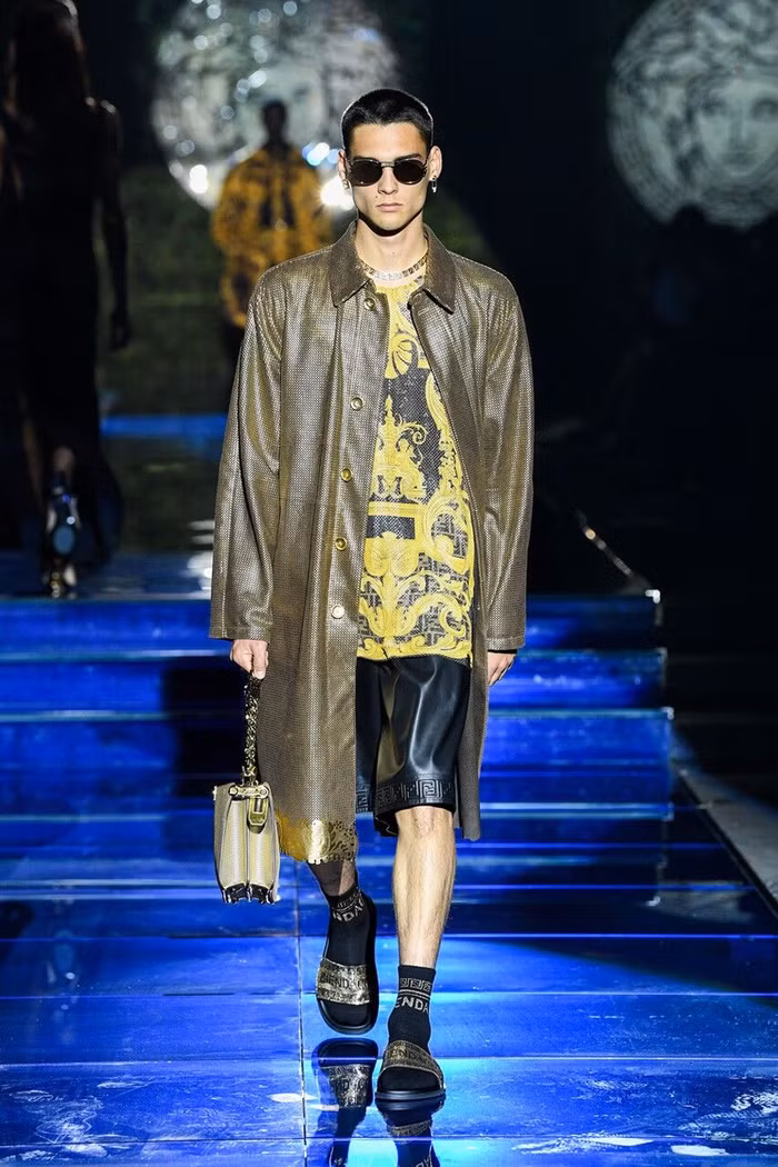 Versace by Fendi