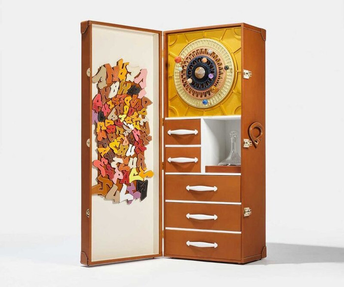 Chai rượu Petrus 200 được bán đấu giá tại Christie's