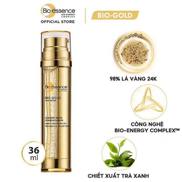 Bio-essence đồng hành cùng phái đẹp trong hành trình chống lão hóa ảnh 2 Bio-essence đồng hành cùng phái đẹp trong hành trình chống lão hóa ảnh 2