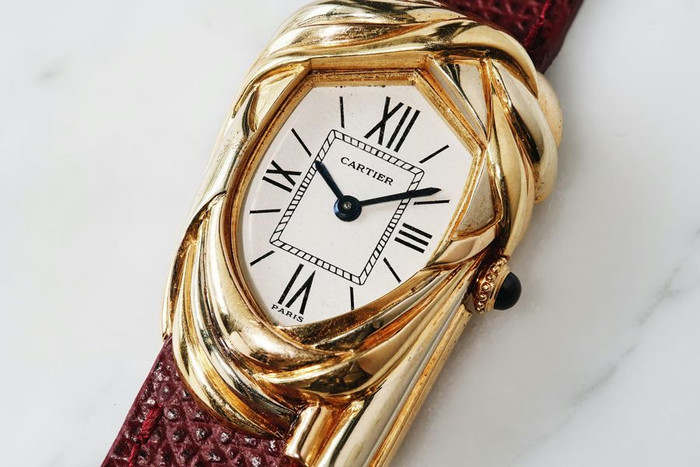 Đấu giá đồng hồ Cartier Cheich lên đến 1,3 triệu Euro tại châu Âu ảnh 6 Đấu giá đồng hồ Cartier Cheich