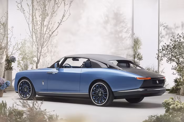 Tuyệt tác đắt nhất thế giới - Rolls-Royce Boat Tail-3