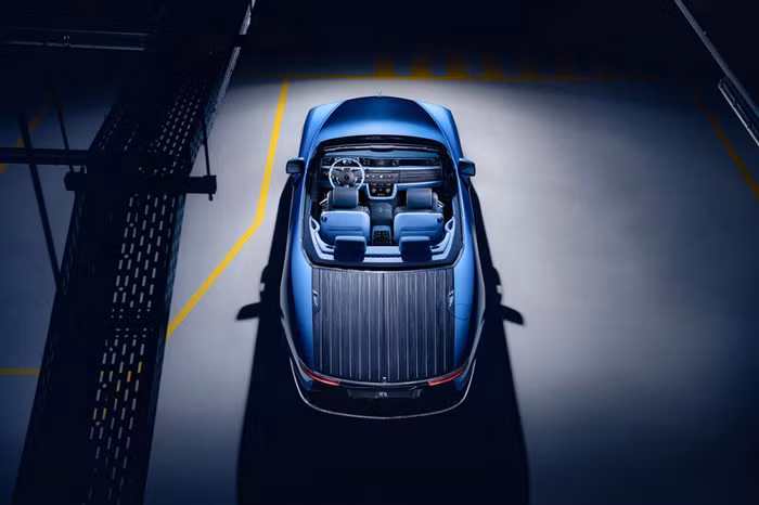 Tuyệt tác đắt nhất thế giới - Rolls-Royce Boat Tail-4