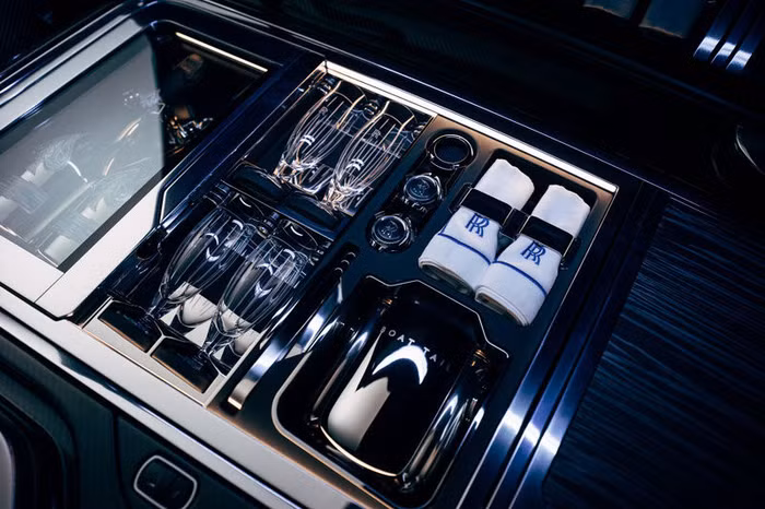 Tuyệt tác đắt nhất thế giới - Rolls-Royce Boat Tail-8