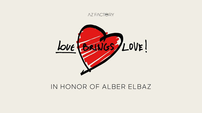 Show diễn tưởng niệm huyền thoại thời trang Alber Elbaz - Love Brings Love