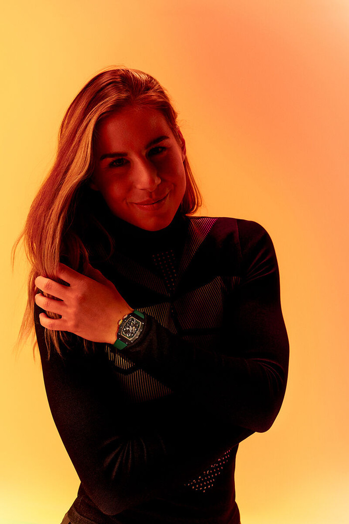 Richard Mille Automatic Sport