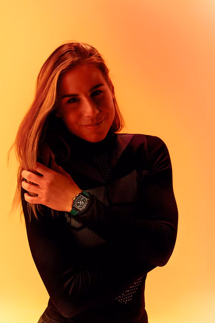 Richard Mille Automatic Sport