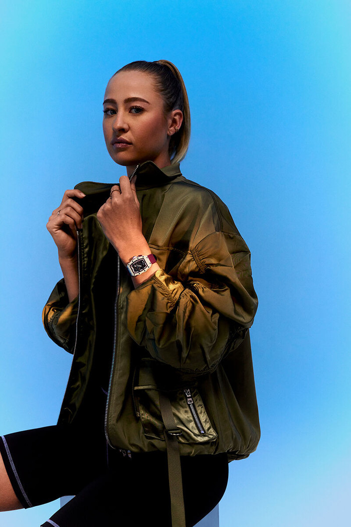 Richard Mille Automatic Sport