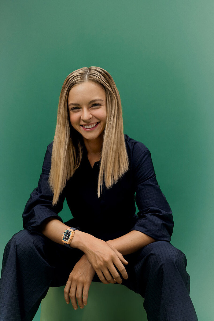 Richard Mille Automatic Sport