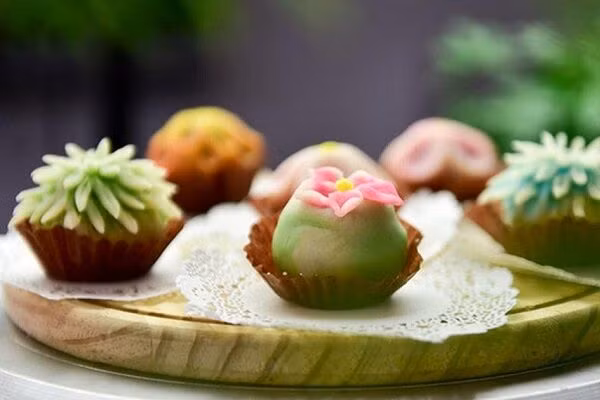 Wagashi - Mỹ thực nhất định phải thưởng thức khi đến Nhật-4