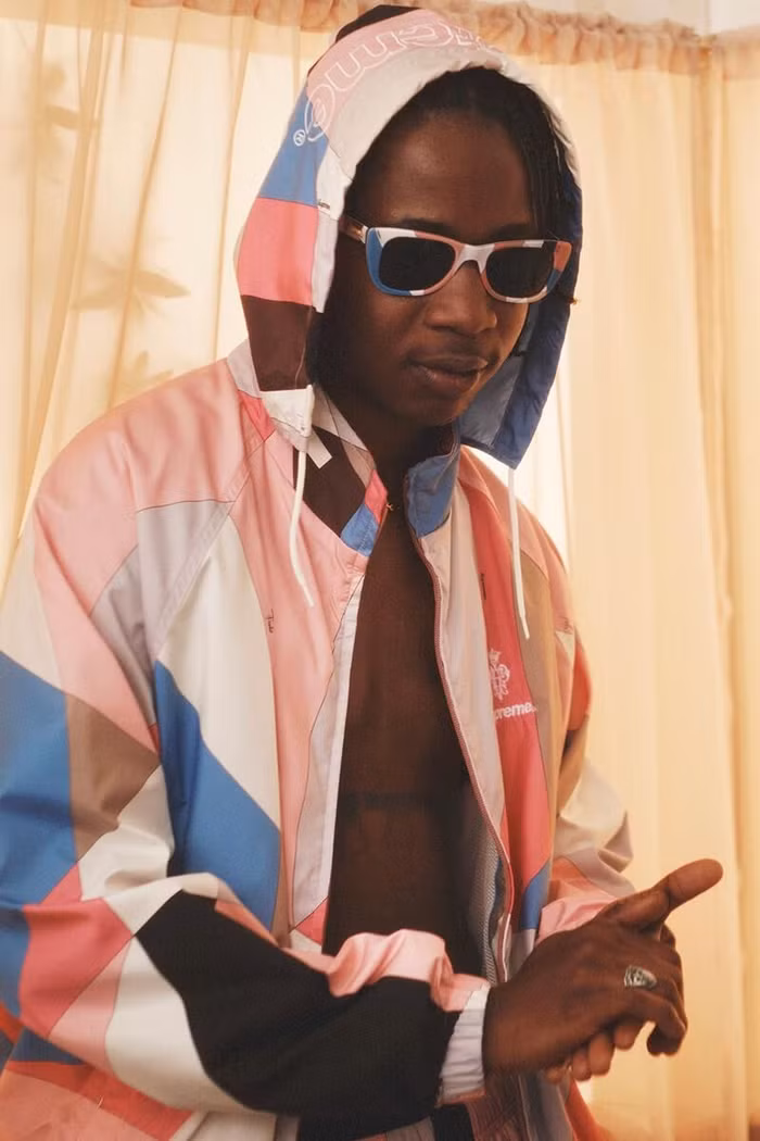 Supreme x Emilio Pucci