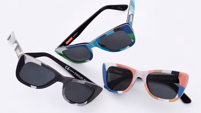 Supreme x Emilio Pucci