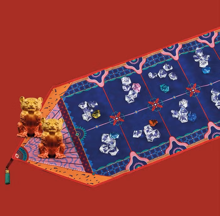 ô ăn quan runam ngày tết 2022