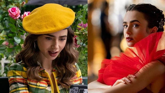 Soi nhan sắc ấn tượng từ các nhân vật nữ trong “Emily in Paris” mùa 2 ảnh 1