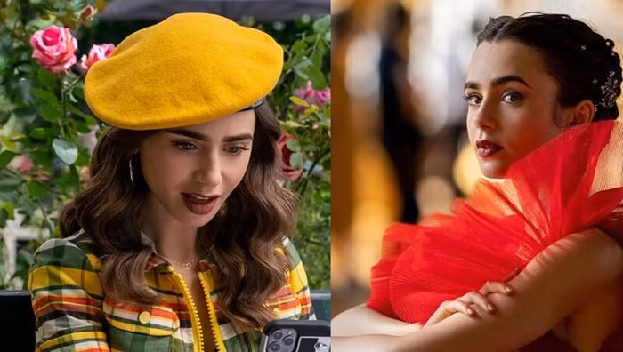 Soi nhan sắc ấn tượng từ các nhân vật nữ trong “Emily in Paris” mùa 2 ảnh 1