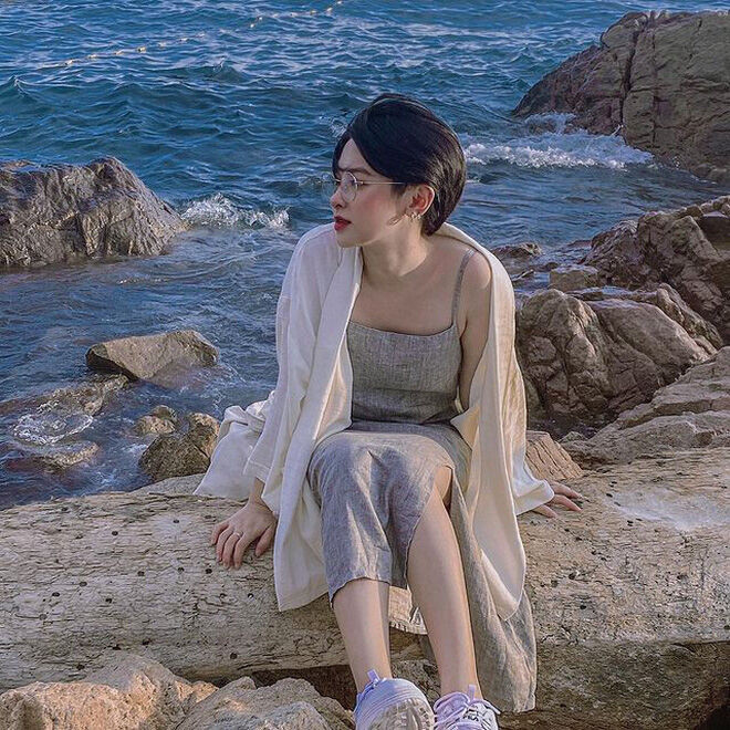 Top 5 Nhà Lên Đèn Em Lên Đồ: Cắt tóc tém, style chất hơn, up ảnh toàn cả trăm cả nghìn like ảnh 12