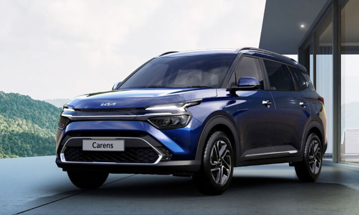 Đại lý bắt đầu nhận cọc Kia Carens 2023, phân khúc MPV thêm sôi động