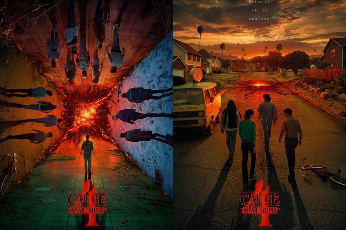 Stranger Things 4 hứa hẹn mang đến nhiều bất ngờ cho người xem