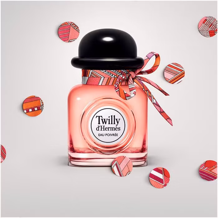 Twilly D'Hermès Eau Poivrée hương thơm đương đại ảnh 3