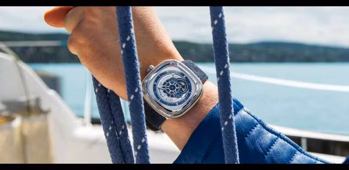Sevenfriday PS1 / 03: Yacht Club II - Nguồn cảm hứng từ biển cả