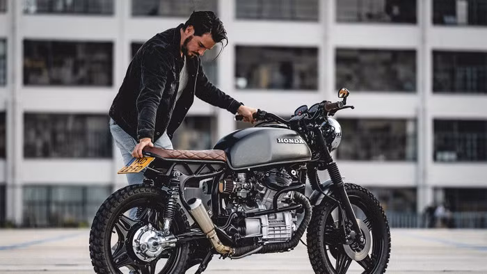 Độ xe cổ điển: Thú chơi cá tính của phái mạnh ảnh 1