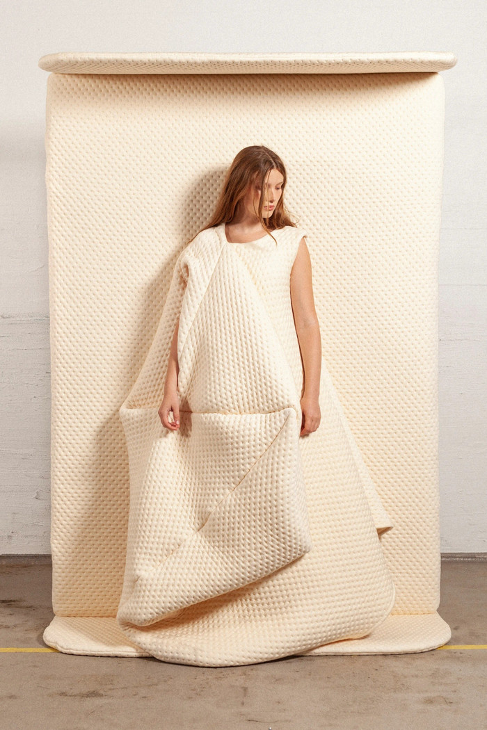 Copenhagen Fashion Week mang các tài năng thiết kế trẻ đến gần với công chúng ảnh 6 Copenhagen Fashion Week mang các tài năng thiết kế trẻ đến gần với công chúng ảnh 6