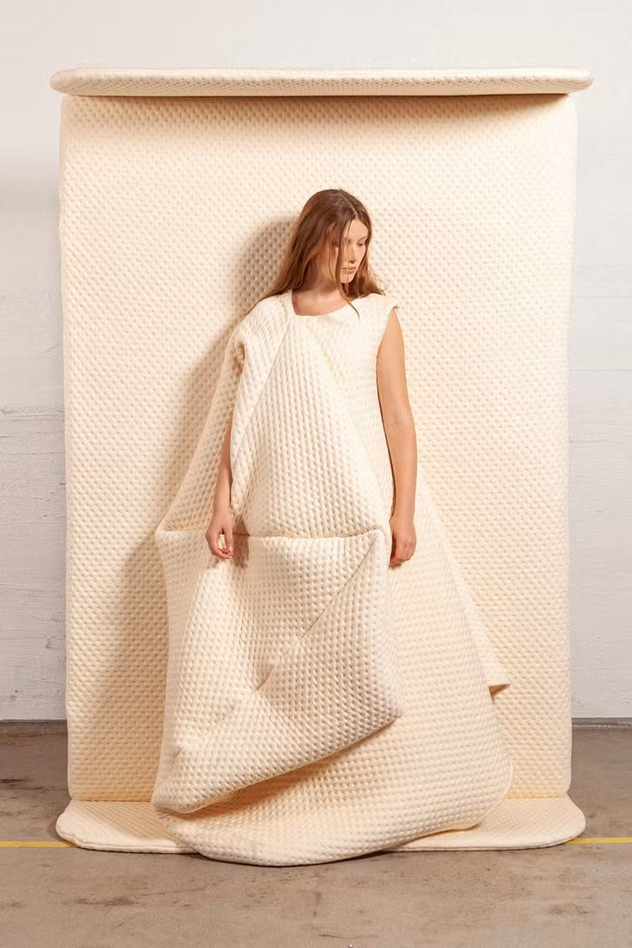 Copenhagen Fashion Week mang các tài năng thiết kế trẻ đến gần với công chúng ảnh 6