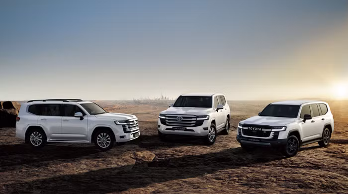 Nhiều đại lý ngưng nhận cọc Toyota Land Cruiser 2022 dù giá lời cao
