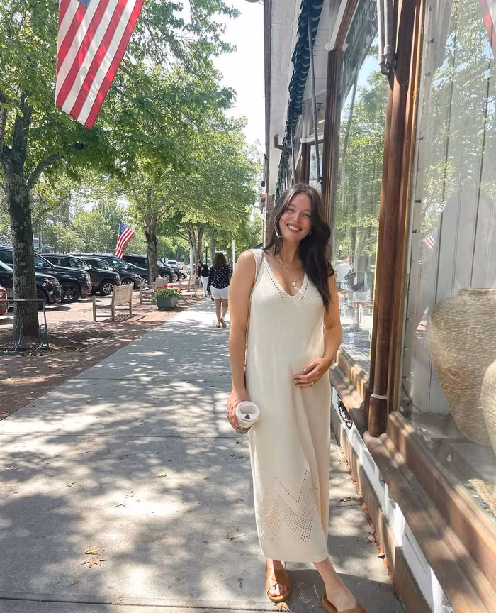 Emily Didonato và gu thời trang nhẹ nhàng