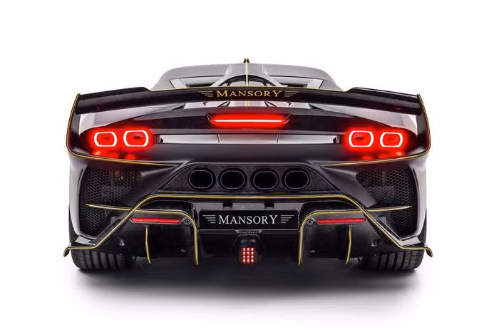 Xé gió cùng Ferrari SF90 công suất 1.100 mã lực từ Mansory ảnh 6 Xé gió cùng Ferrari SF90 công suất 1.100 mã lực từ Mansory ảnh 6