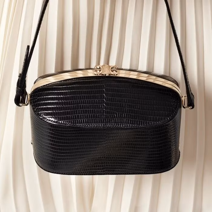 Bữa trưa sang chảnh cùng Celine Lunch Box Bag-5