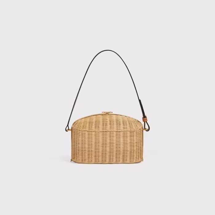 Bữa trưa sang chảnh cùng Celine Lunch Box Bag-4