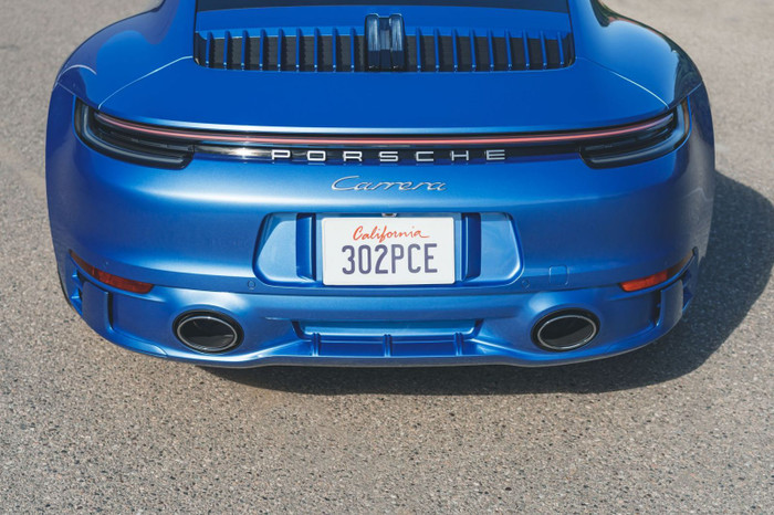 Porsche 911 Sally Special cảm hứng từ phim hoạt hình của Pixar – Cars ảnh 13 Porsche 911 Sally Special cảm hứng từ phim hoạt hình của Pixar – Cars ảnh 13