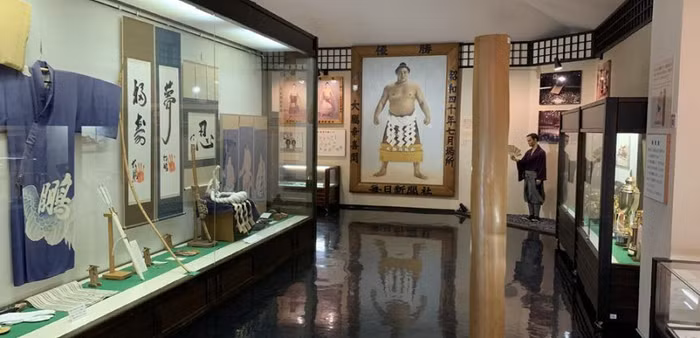 Bảo tàng Sumo.
