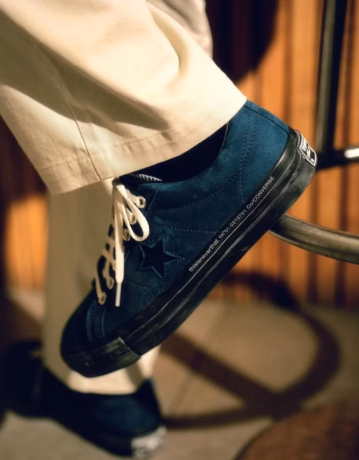 Converse x Off-White chuẩn bị lên kệ tại Việt Nam ảnh 6