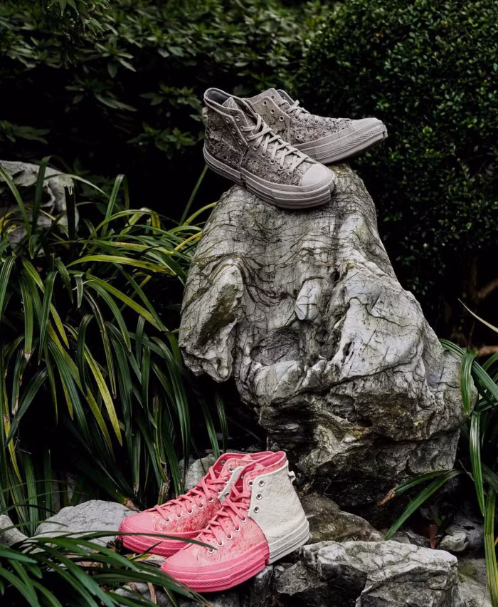 Converse x Off-White chuẩn bị lên kệ tại Việt Nam ảnh 13