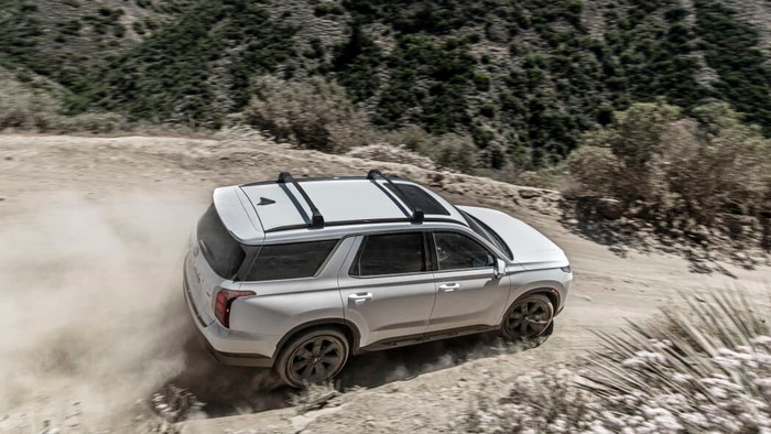 Hyundai Palisade 2023: Diện mạo mới, tăng giá bán ảnh 2