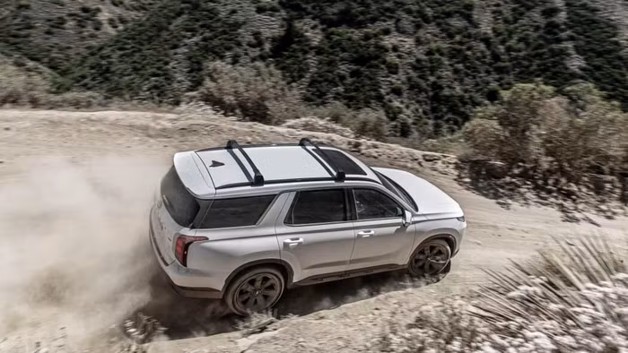 Hyundai Palisade 2023: Diện mạo mới, tăng giá bán ảnh 2 Hyundai Palisade 2023: Diện mạo mới, tăng giá bán ảnh 2