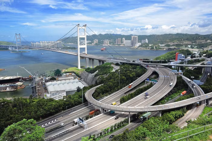 Cầu Thanh Mã ivivu 1